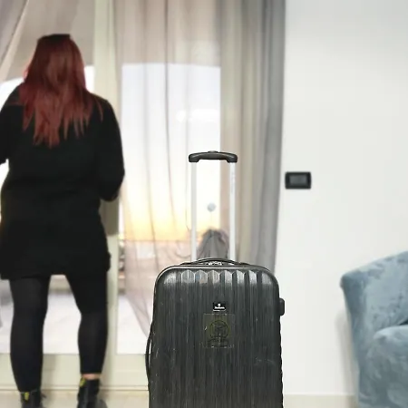 Skyline ホテル チビタベッキア