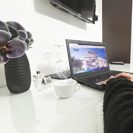 Skyline ホテル チビタベッキア