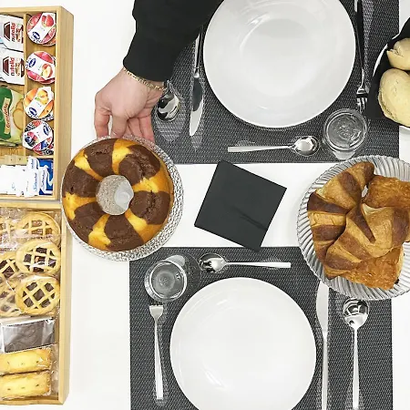 Skyline ホテル 3*